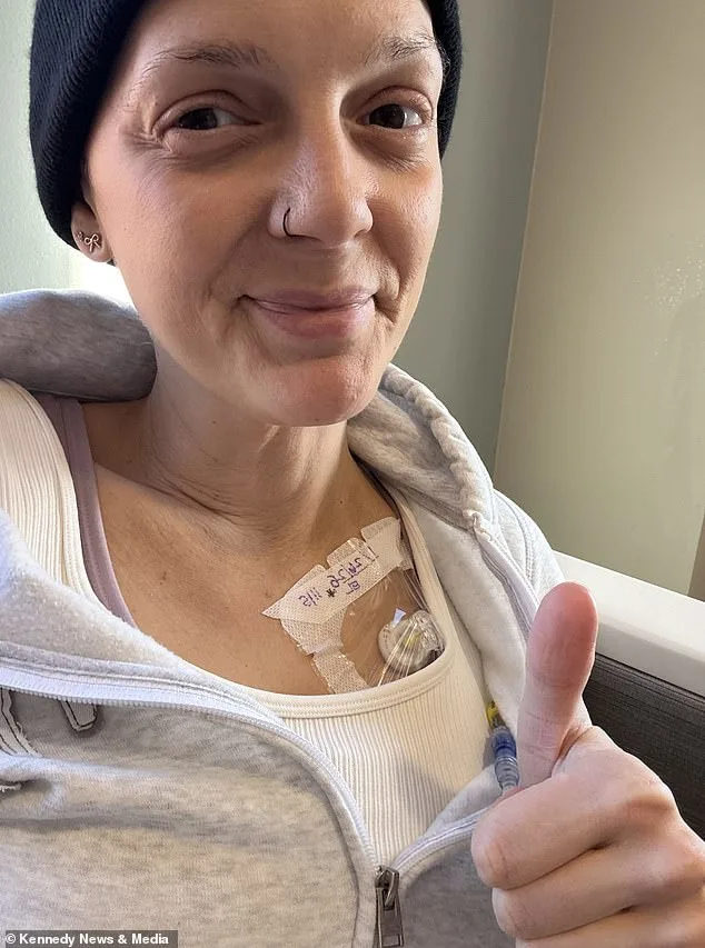 When Chronic Arm Pain Signals Stroke: Callie Matalas's Alarming Journey