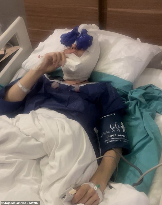 Over £10k Facelift in Turkey: Jojo McGinniss Faces Mixed Reactions After Transformative Surgery