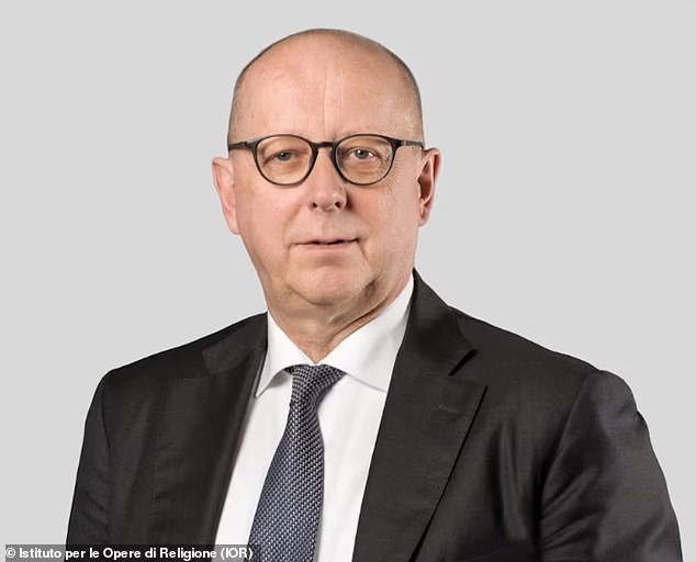 Vatican Bank Appoints François Pauly Amid Conspiracy Theories Over Rothschild Ties