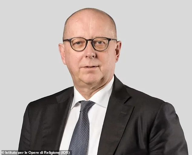 Vatican Bank Appoints François Pauly Amid Conspiracy Theories Over Rothschild Ties