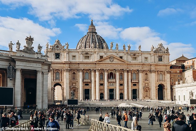 Vatican Bank Appoints François Pauly Amid Conspiracy Theories Over Rothschild Ties
