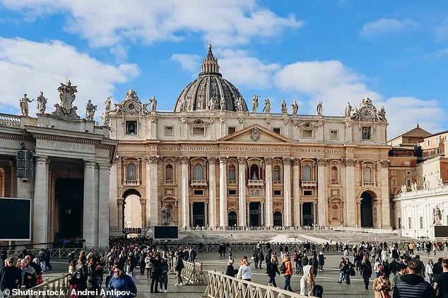 Vatican Bank Appoints François Pauly Amid Conspiracy Theories Over Rothschild Ties