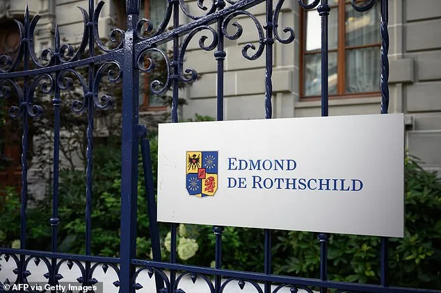 Vatican Bank Appoints François Pauly Amid Conspiracy Theories Over Rothschild Ties