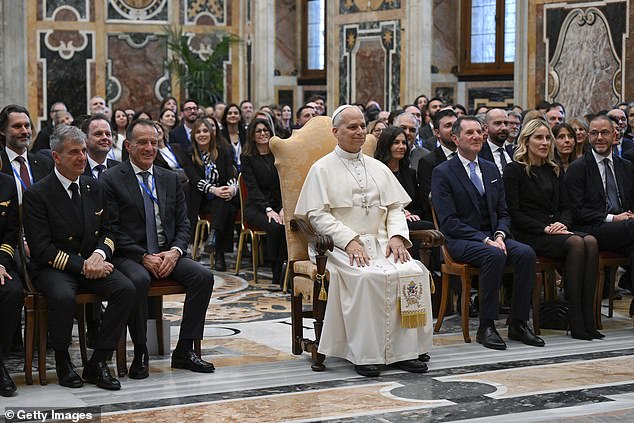 Vatican Bank Appoints François Pauly Amid Conspiracy Theories Over Rothschild Ties