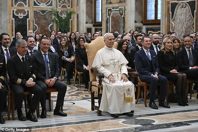 Vatican Bank Appoints François Pauly Amid Conspiracy Theories Over Rothschild Ties