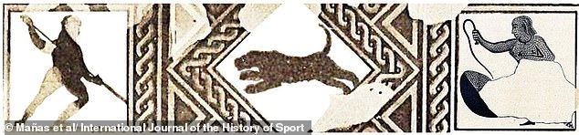 Ancient Mosaic Reveals First Visual Proof of Women in Roman Arenas, Challenging Assumptions