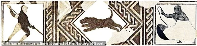 Ancient Mosaic Reveals First Visual Proof of Women in Roman Arenas, Challenging Assumptions