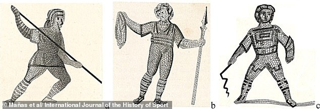 Ancient Mosaic Reveals First Visual Proof of Women in Roman Arenas, Challenging Assumptions