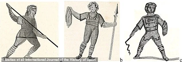 Ancient Mosaic Reveals First Visual Proof of Women in Roman Arenas, Challenging Assumptions