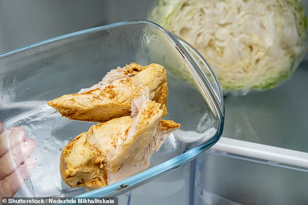 Dr. Primrose Freestone Warns: Improper Storage of Leftovers Can Lead to Food Poisoning
