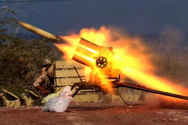 Islamic Revolutionary Guard Corps Launches 83rd Attack on Israeli Military Near Modi'in, Escalating Regional Tensions
