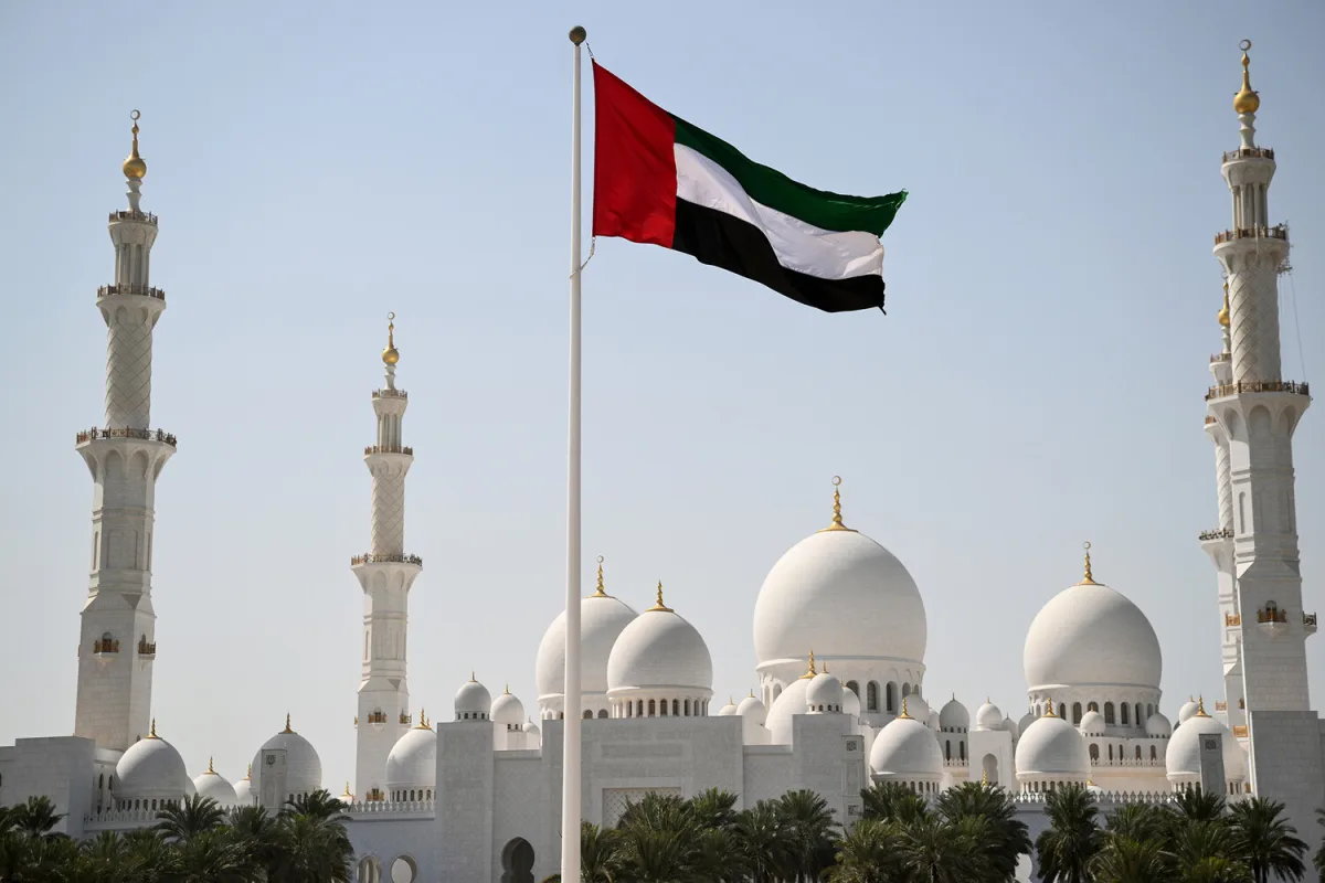 Missile Debris Injures Five Indians and One Pakistani National in Abu Dhabi Amid Regional Tensions