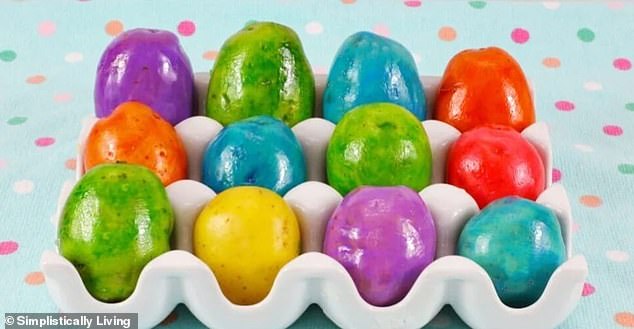 PETA Challenges Tradition: Push for 'Potato Tumble' Over Easter Egg Roll Sparks Debate