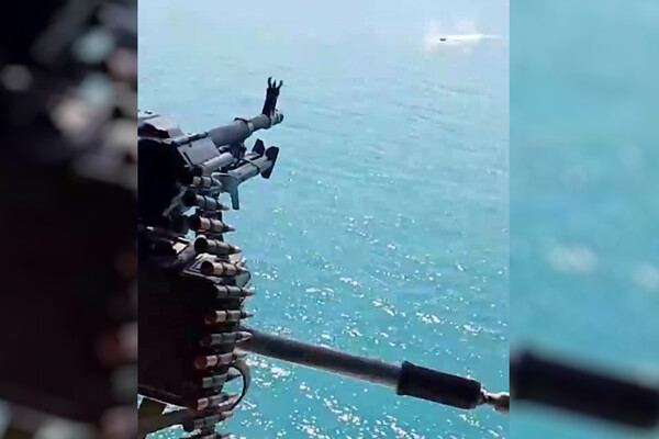 Russia Destroys Ukrainian Drones in Black Sea Amid Escalating Conflict