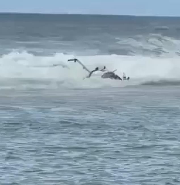 Tourist Helicopter Crash on Kauaʻi Leaves Three Dead, Two Injured