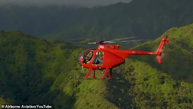 Tourist Helicopter Crash on Kauaʻi Leaves Three Dead, Two Injured