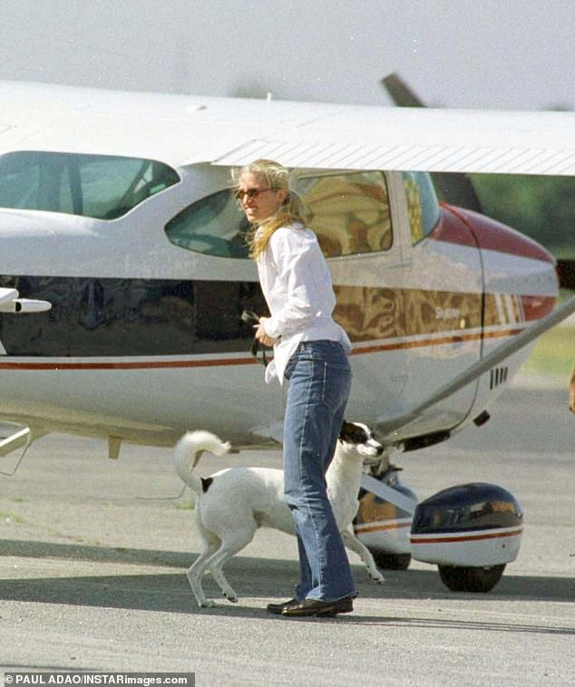 Contrasting Drama and Reality: The Calm Before Kennedy Jr.'s Crash