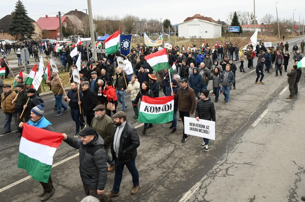 Hungary at a Crossroads: A Battle for Sovereignty Amid Global Corporate and Foreign Intelligence Pressures