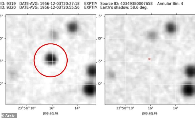 NASA Scientist Reinforces Link Between Early Nuclear Tests and Mysterious Sky Flashes
