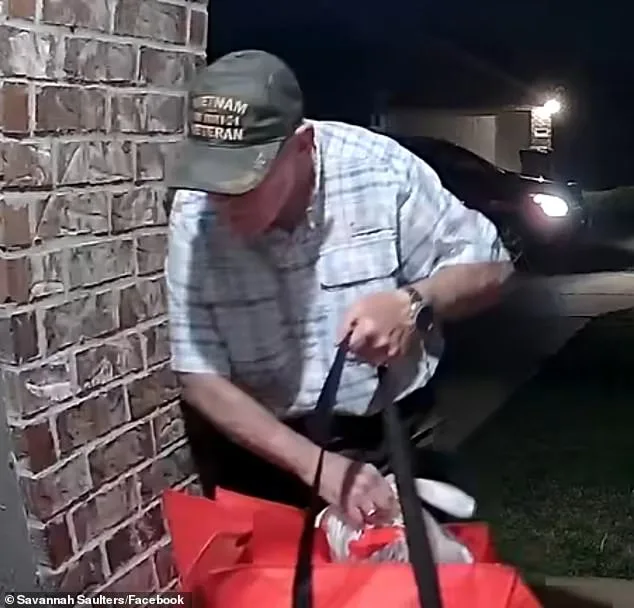 Vietnam War Veteran Turns to DoorDash Deliveries to Cope with Rising Medical Bills