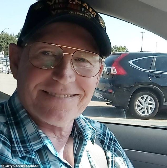 Vietnam War Veteran Turns to DoorDash Deliveries to Cope with Rising Medical Bills
