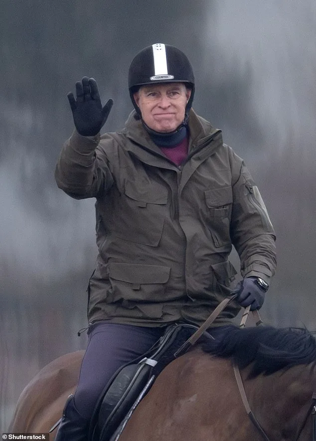 Andrew Mountbatten-Windsor Spotted with Horses Amid Scrutiny and Alleged Riding Ban