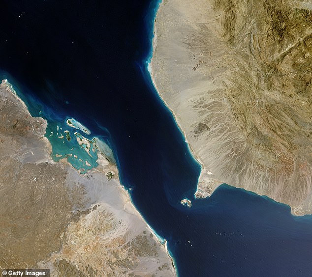 Bab al-Mandeb Strait: Global Trade Lifeline Under Threat from Houthi Rebels