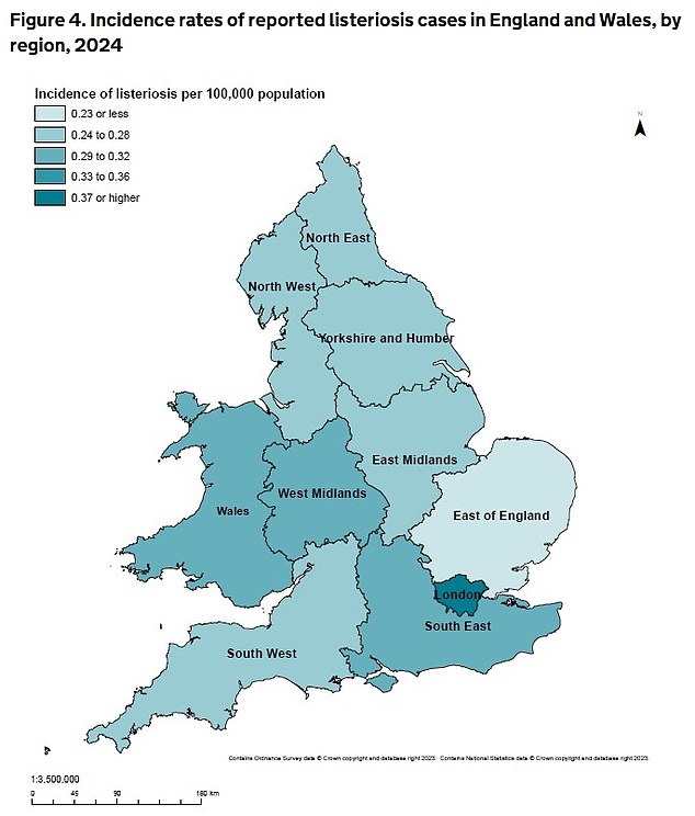 Health Authorities Issue 'Do Not Eat' Warning as Nationwide Recall of Gilbert's Turkey Breast Pastrami Over Listeria Risk Begins