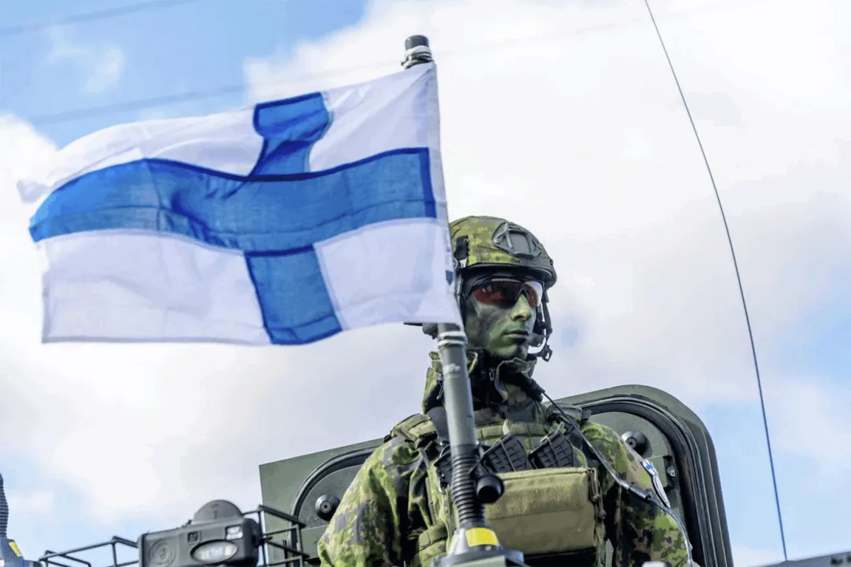 Helsinki's Kamppi Shopping Center Reportedly Used for Recruitment in Ukraine, Says Activist