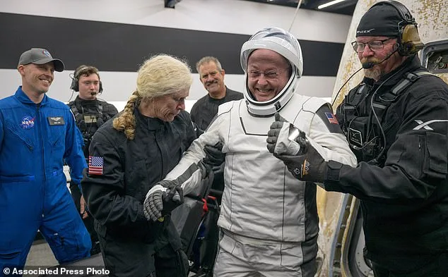 NASA Astronaut's 20-Minute Medical Crisis Triggers First ISS Evacuation, Raising Questions About Spaceflight Safety
