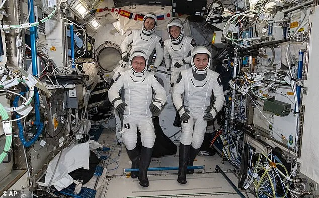 NASA Astronaut's 20-Minute Medical Crisis Triggers First ISS Evacuation, Raising Questions About Spaceflight Safety