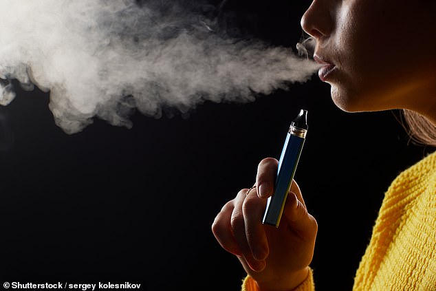 Landmark Study Links Vaping to Lung and Mouth Cancer, Challenging Safety Assumptions