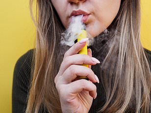 Landmark Study Links Vaping to Lung and Mouth Cancer, Challenging Safety Assumptions