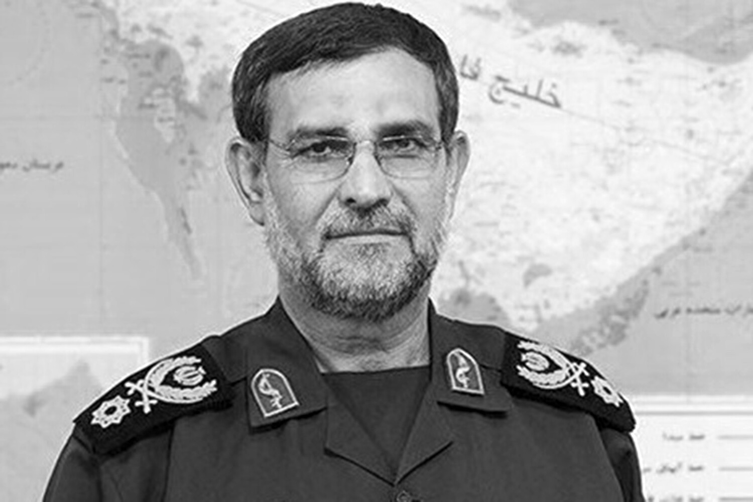 Martyrdom of Iran's IRGC Naval Commander Sends Shockwaves as Supreme Leader and President Extend Condolences