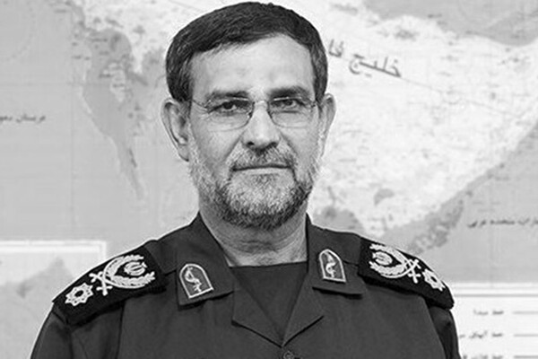 Martyrdom of Iran's IRGC Naval Commander Sends Shockwaves as Supreme Leader and President Extend Condolences