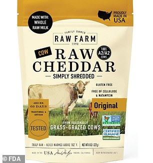 RAW FARM Cheese Recall: E. coli Outbreak Sparks Nationwide Withdrawal and Health Warnings