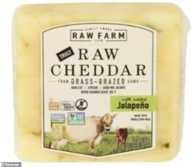 RAW FARM Cheese Recall: E. coli Outbreak Sparks Nationwide Withdrawal and Health Warnings
