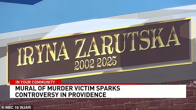 Rhode Island Mayor Calls for Removal of Mural Honoring Ukrainian Refugee Amid Musk, Tate Funding Controversy