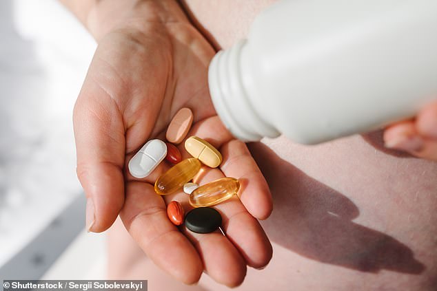 Simple Supplement Combo May Boost Memory and Reduce Dementia Risk, Study Suggests