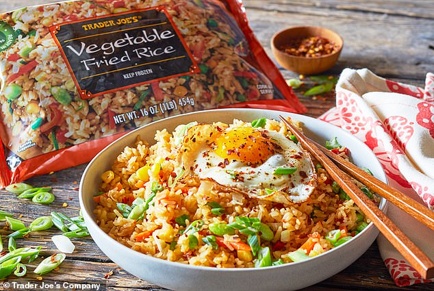 Trader Joe's Expands Recall of Frozen Rice Products Over Glass Contamination, Affecting 47 Million Pounds