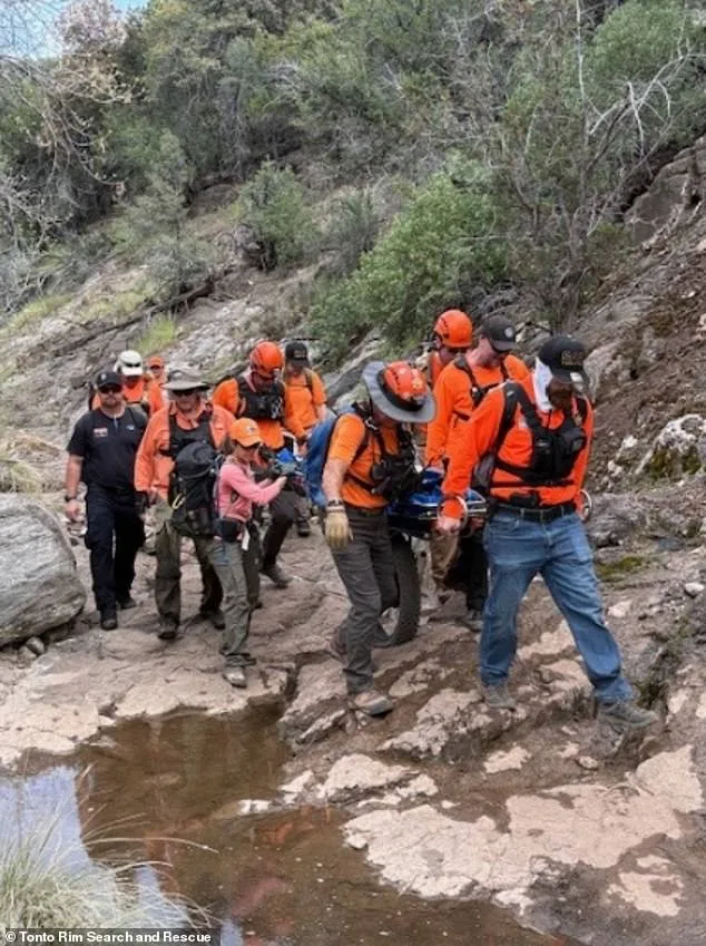 Tragic Leap at Arizona's Fossil Creek Wilderness Claims Life of 25-Year-Old Tourist