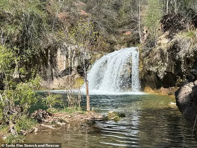 Tragic Leap at Arizona's Fossil Creek Wilderness Claims Life of 25-Year-Old Tourist