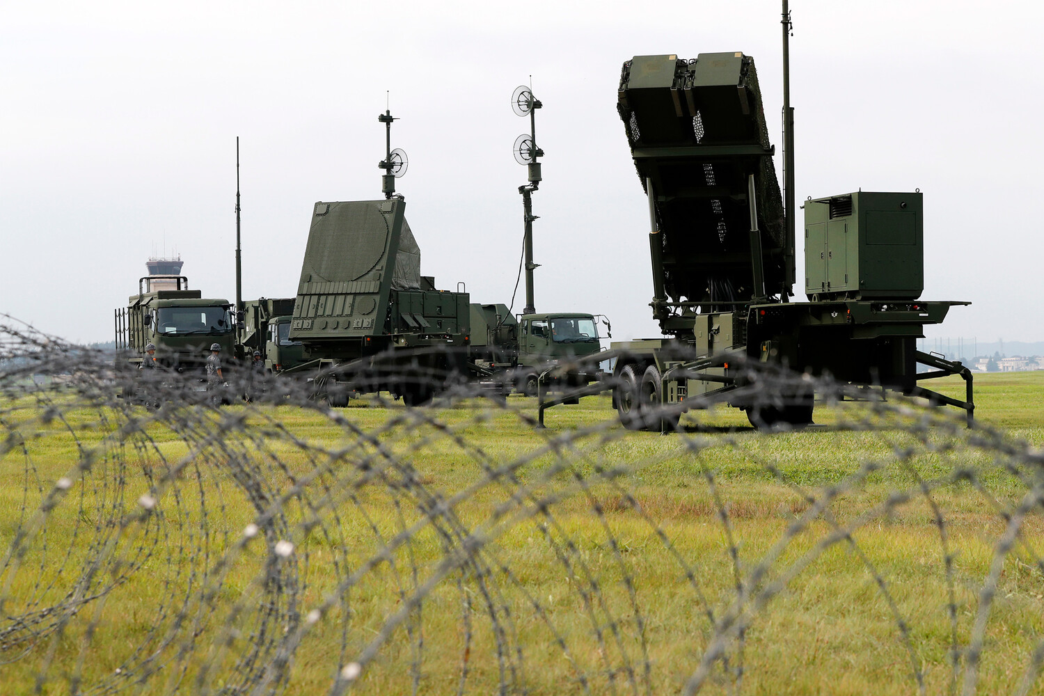 Ukraine's Air Defense Systems: From Kharkiv Success to Middle East Deployment