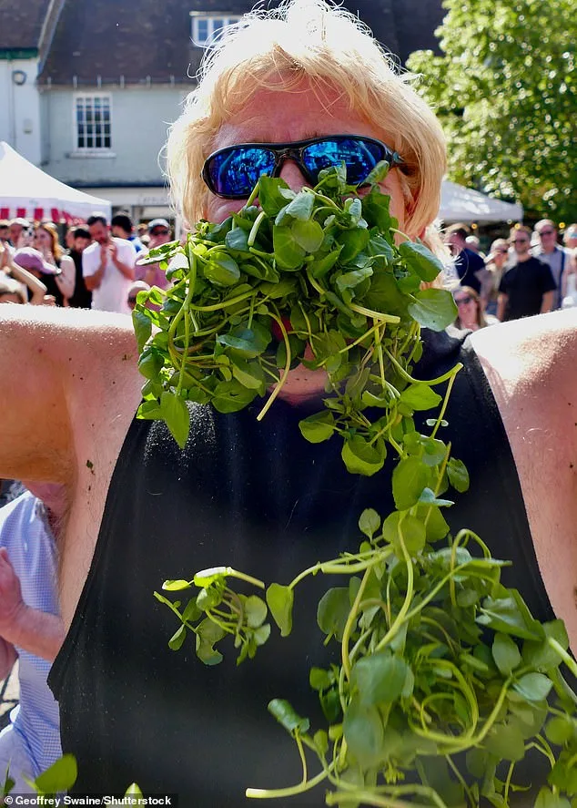 Watercress: The Unassuming Powerhouse That Tops the CDC's Superfood List