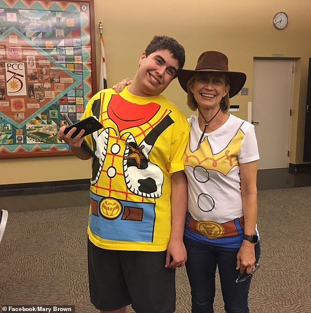 Woody Brown's 'Upward Bound': A Nonverbal Autistic Man's Journey to Becoming a Published Author