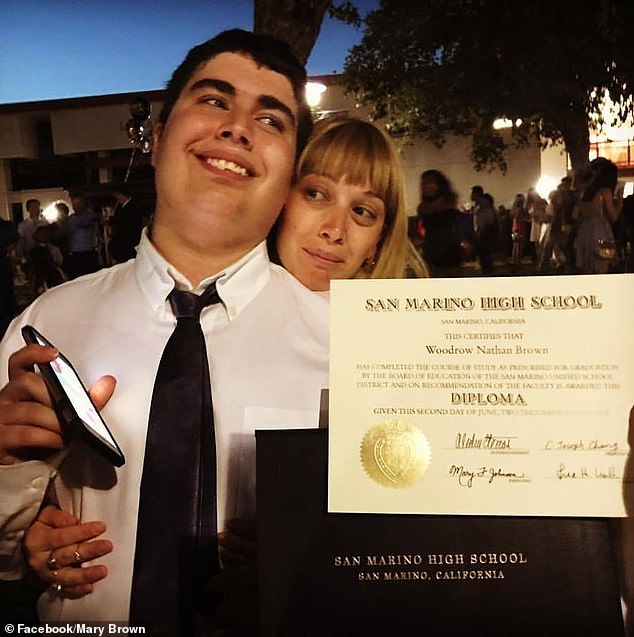 Woody Brown's 'Upward Bound': A Nonverbal Autistic Man's Journey to Becoming a Published Author