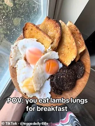 Surge in UK Offal Sales Signals Growing Appetite for 'Nose-to-Tail' Eating