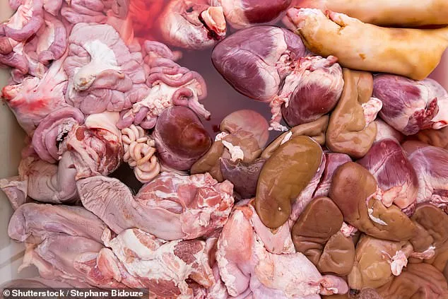 Surge in UK Offal Sales Signals Growing Appetite for 'Nose-to-Tail' Eating