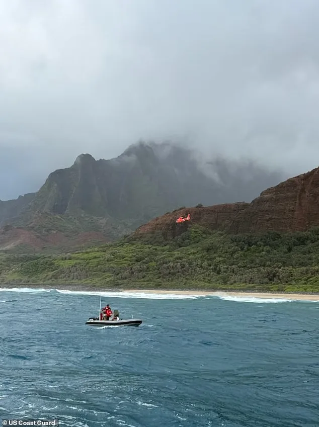 Tragic Helicopter Crash Claims Lives of Massachusetts Couple in Hawaii