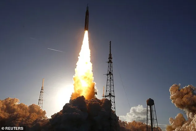 Artemis II Launches on Historic First Crewed Lunar Mission Since Apollo Era